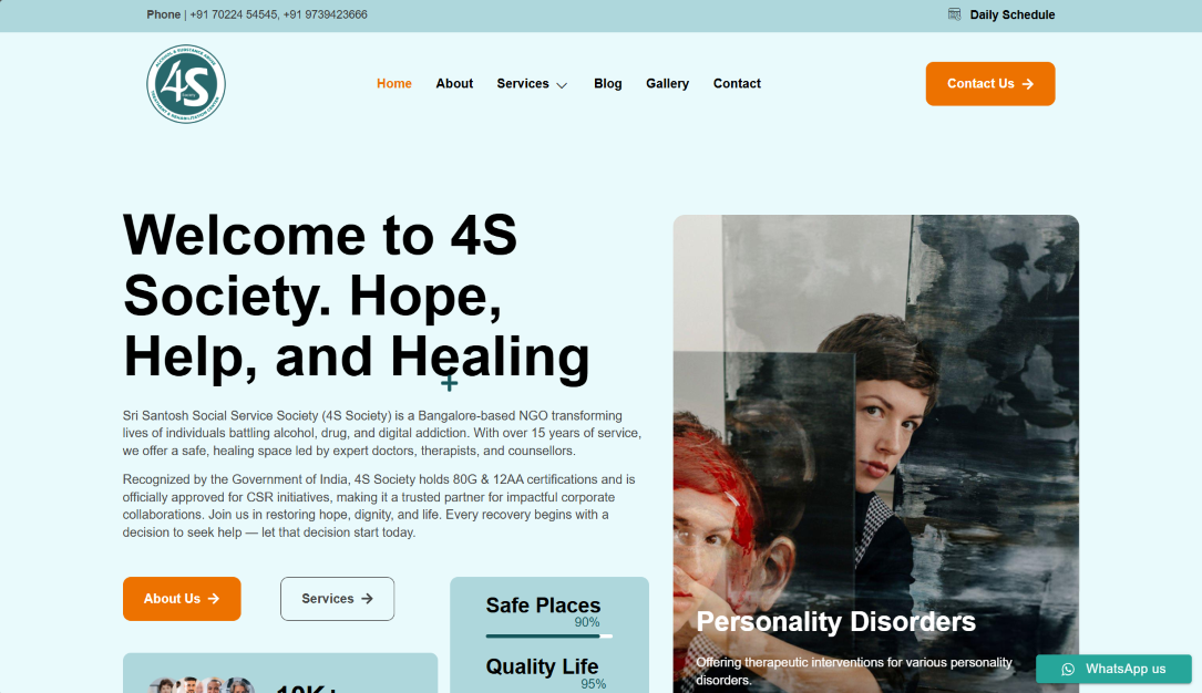 4S Society